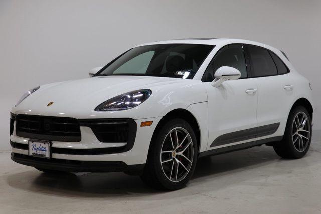 used 2023 Porsche Macan car, priced at $58,517