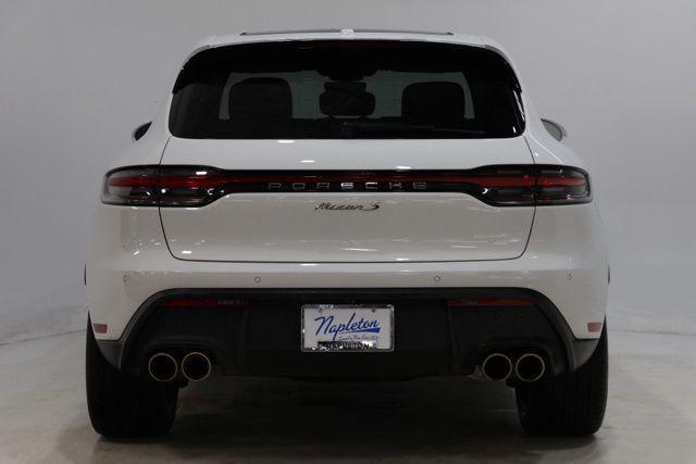 used 2023 Porsche Macan car, priced at $58,517