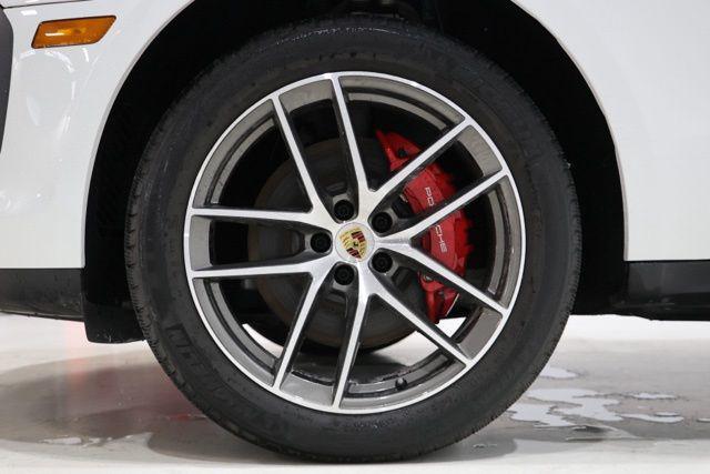 used 2023 Porsche Macan car, priced at $58,517