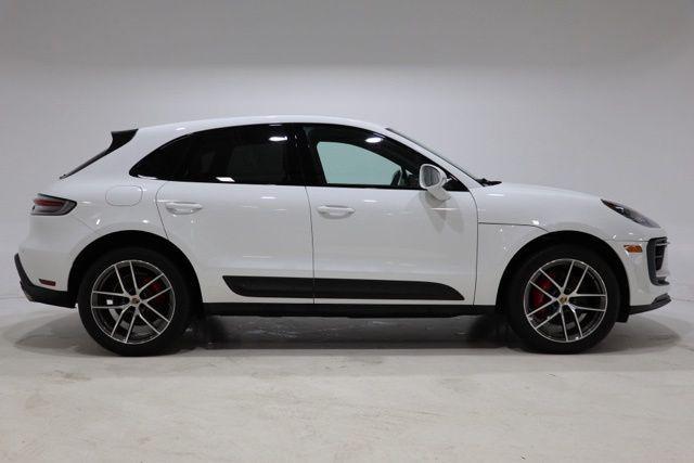 used 2023 Porsche Macan car, priced at $58,517