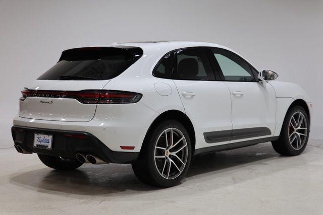 used 2023 Porsche Macan car, priced at $58,517