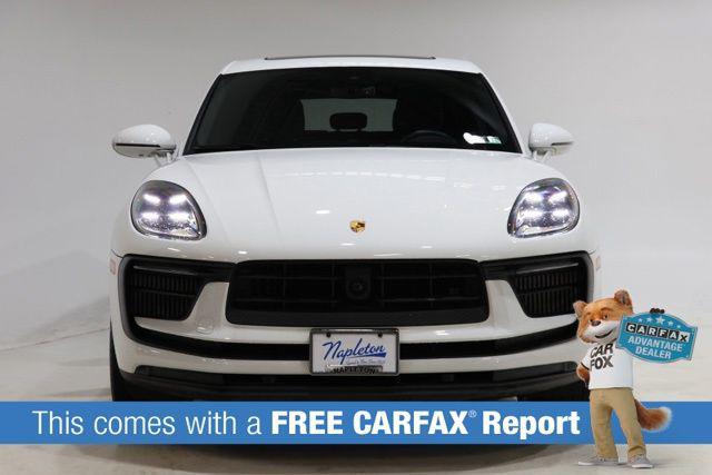 used 2023 Porsche Macan car, priced at $58,517