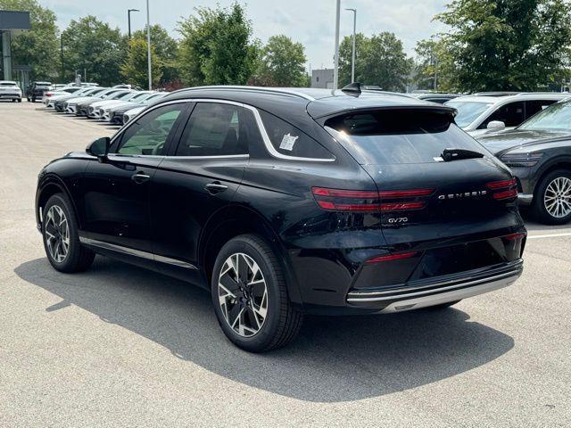new 2026 Genesis GV70 car, priced at $50,859