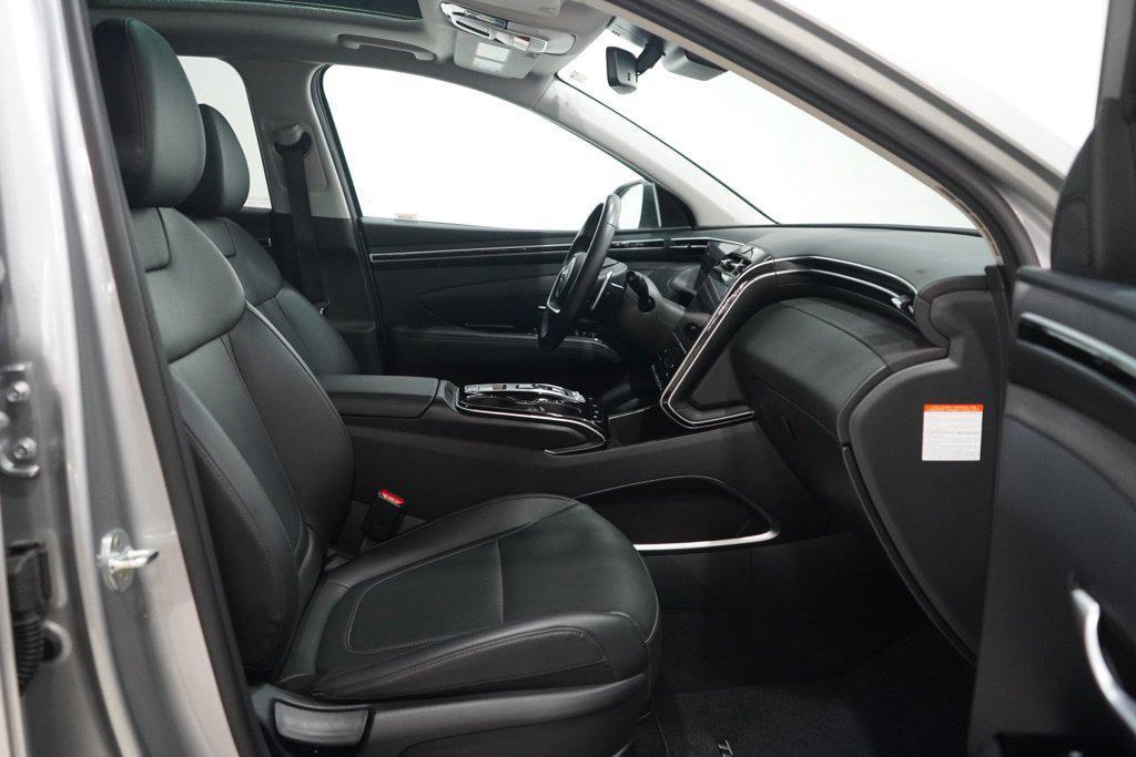 used 2023 Hyundai TUCSON Hybrid car, priced at $23,627
