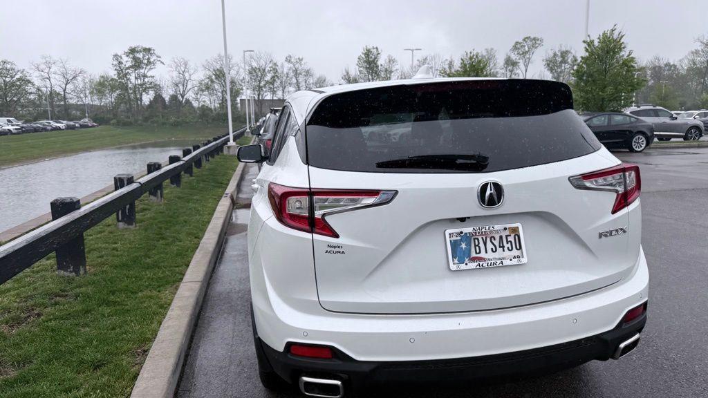 used 2023 Acura RDX car, priced at $34,774