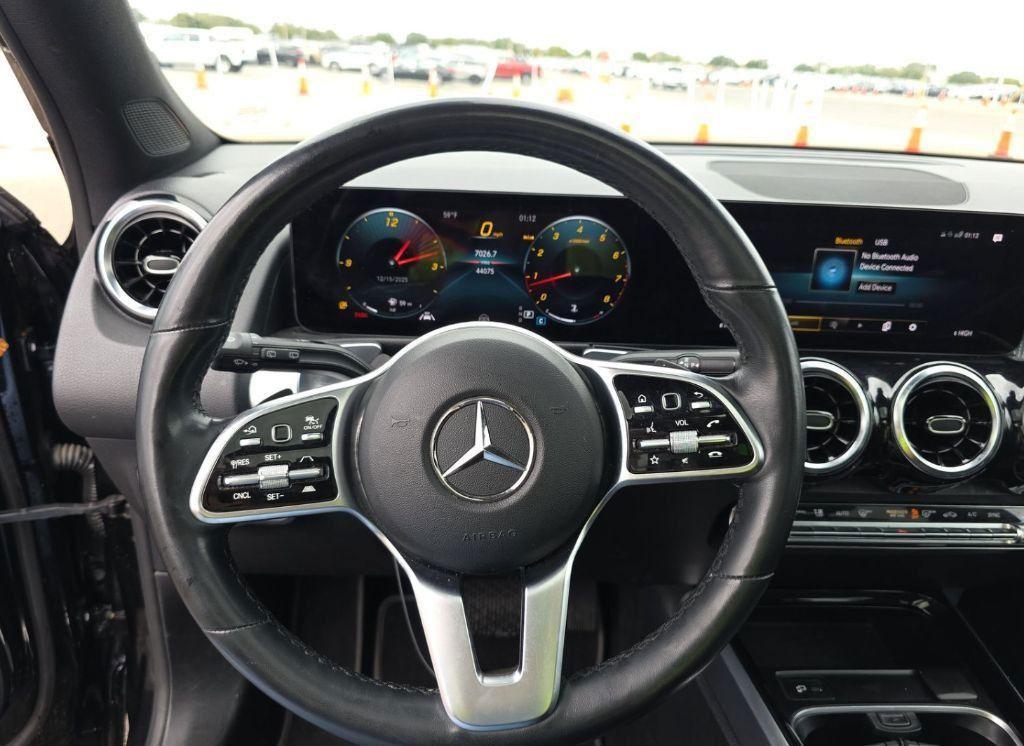 used 2023 Mercedes-Benz GLB 250 car, priced at $29,444