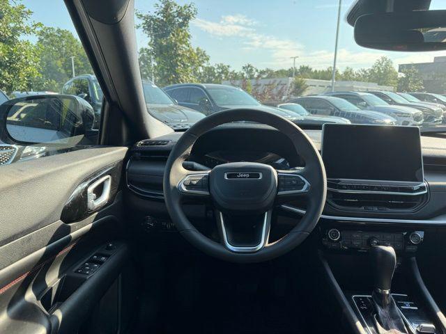 used 2024 Jeep Compass car, priced at $22,994