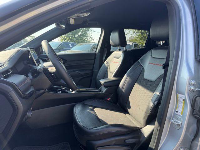 used 2024 Jeep Compass car, priced at $22,994