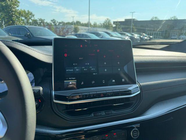 used 2024 Jeep Compass car, priced at $22,994