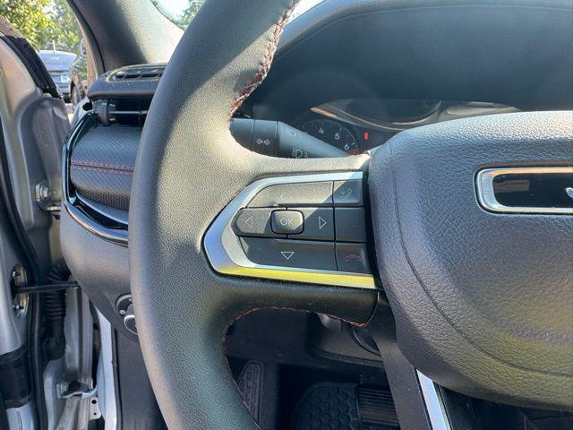 used 2024 Jeep Compass car, priced at $22,994