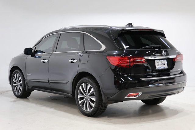 used 2016 Acura MDX car, priced at $16,161