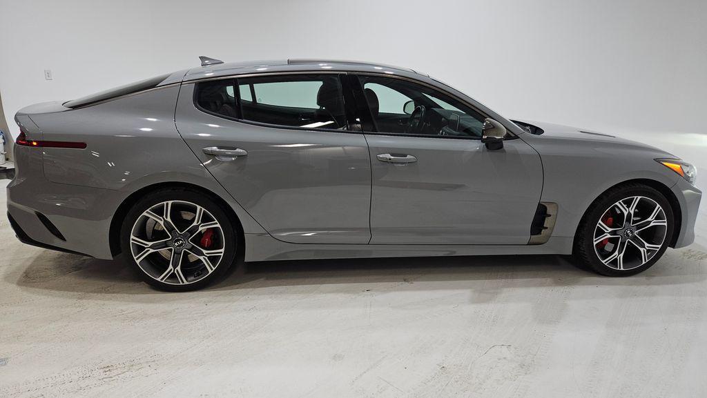 used 2021 Kia Stinger car, priced at $25,224