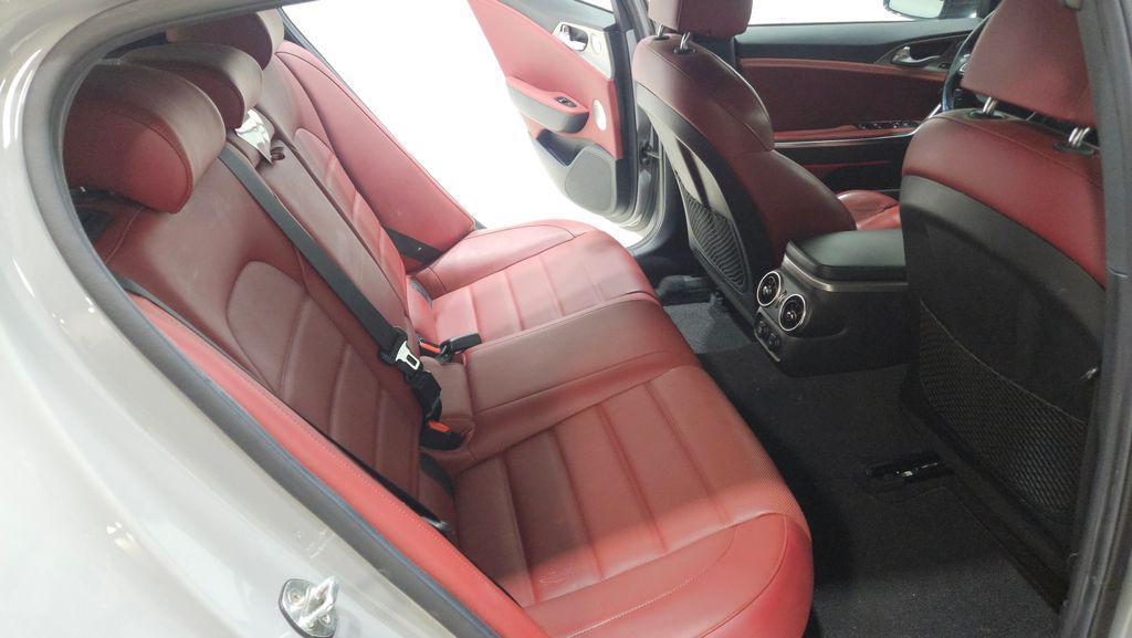 used 2021 Kia Stinger car, priced at $25,224