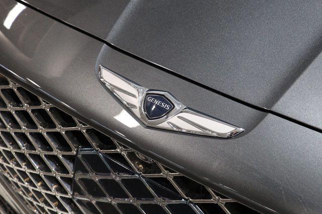 used 2021 Genesis G90 car, priced at $36,267