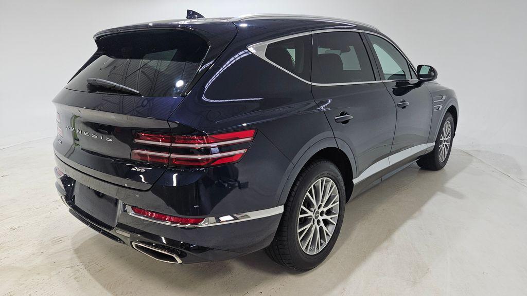 used 2024 Genesis GV80 car, priced at $31,494