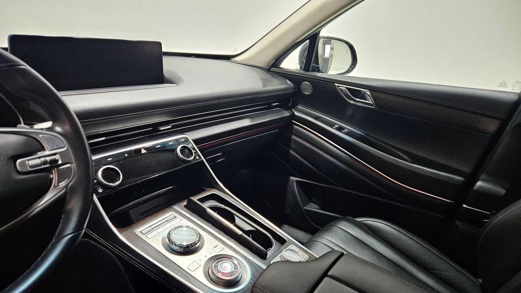 used 2024 Genesis GV80 car, priced at $31,494