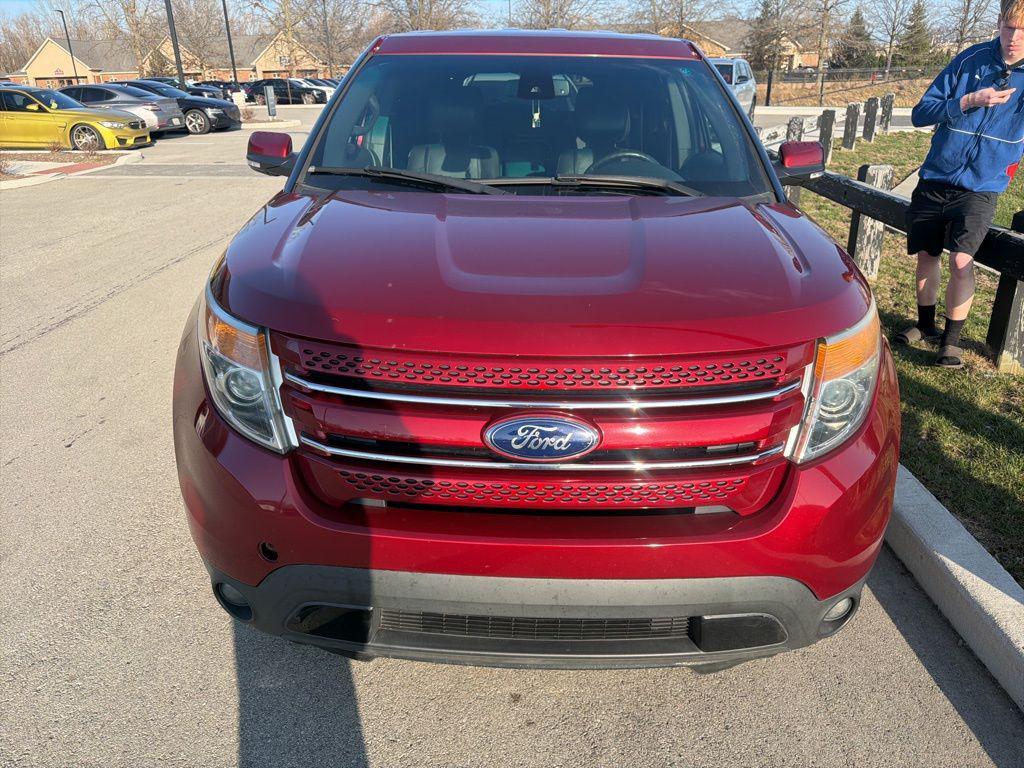 used 2015 Ford Explorer car, priced at $14,844