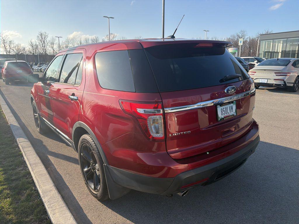 used 2015 Ford Explorer car, priced at $14,844