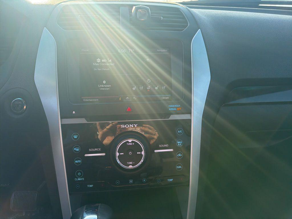 used 2015 Ford Explorer car, priced at $14,844