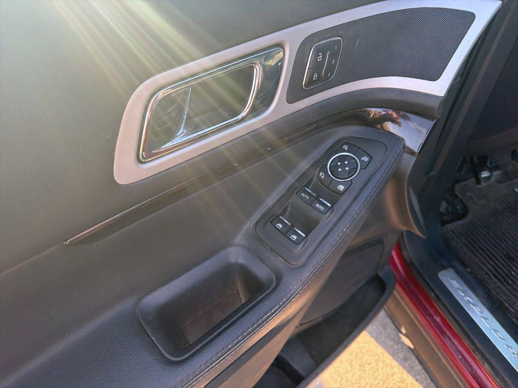 used 2015 Ford Explorer car, priced at $14,844