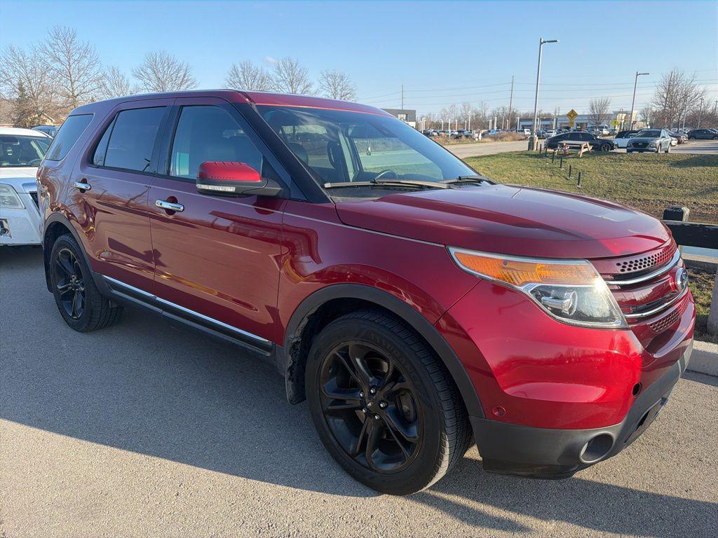 used 2015 Ford Explorer car, priced at $14,844