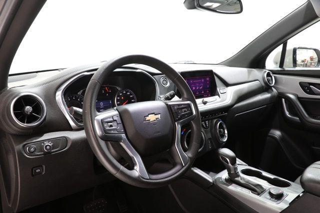 used 2021 Chevrolet Blazer car, priced at $19,888