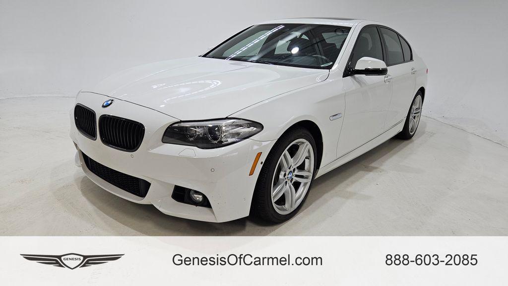 used 2016 BMW 550 car, priced at $14,997