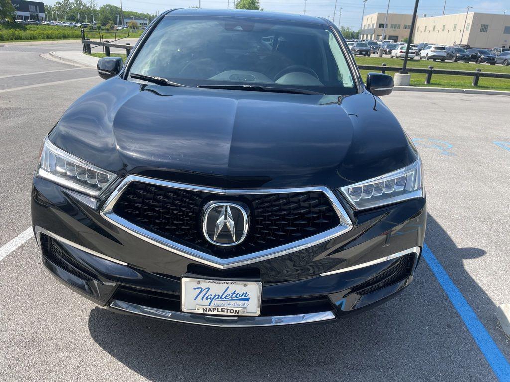 used 2020 Acura MDX car, priced at $25,017