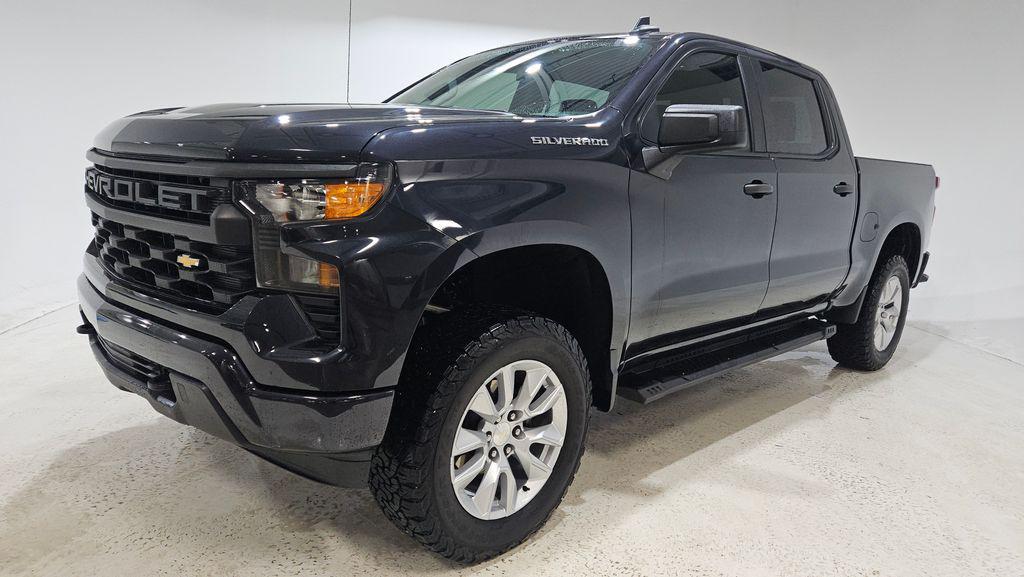 used 2022 Chevrolet Silverado 1500 car, priced at $29,995