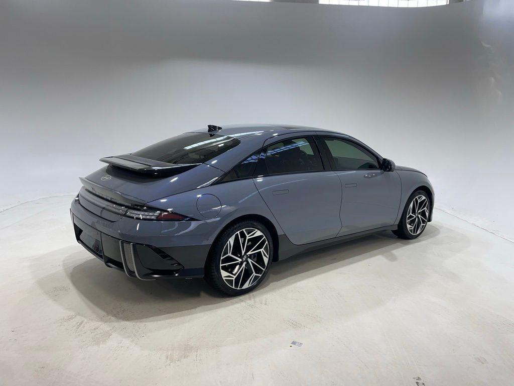 used 2024 Hyundai IONIQ 6 car, priced at $29,444
