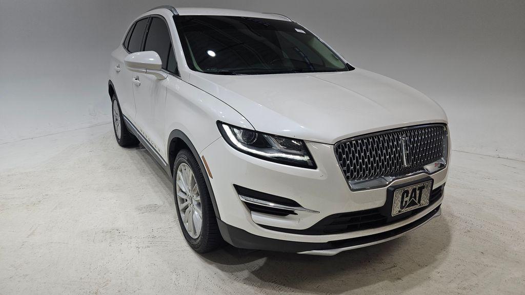 used 2019 Lincoln MKC car, priced at $11,544