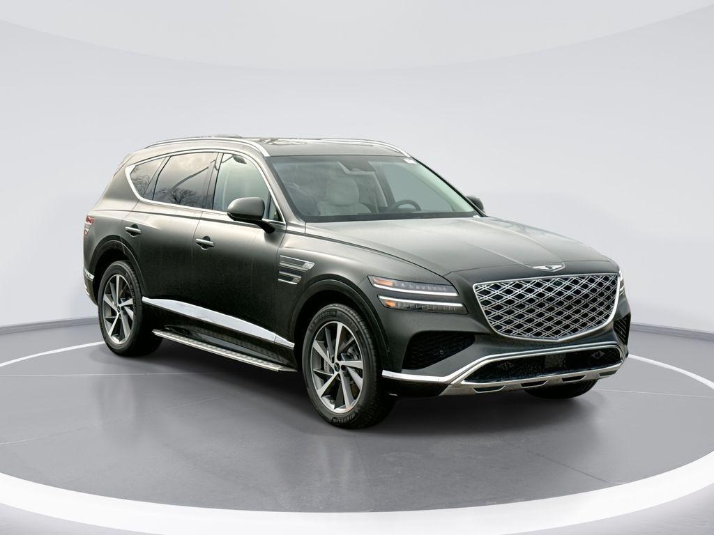 new 2025 Genesis GV80 car, priced at $69,875