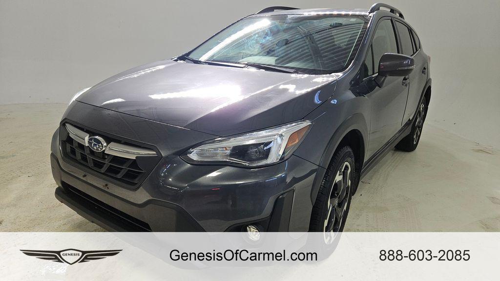 used 2023 Subaru Crosstrek car, priced at $22,944