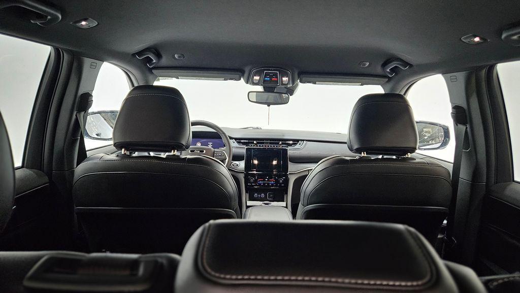 used 2023 Jeep Grand Cherokee car, priced at $31,444