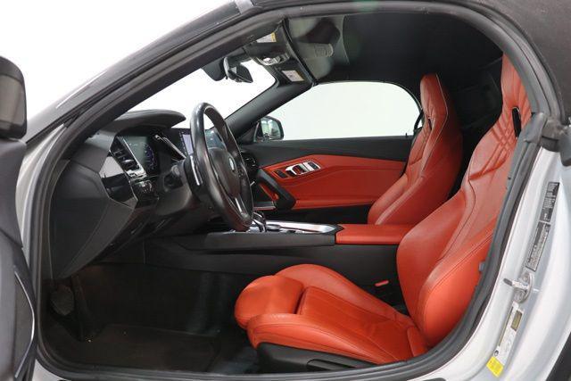 used 2019 BMW Z4 car, priced at $33,283