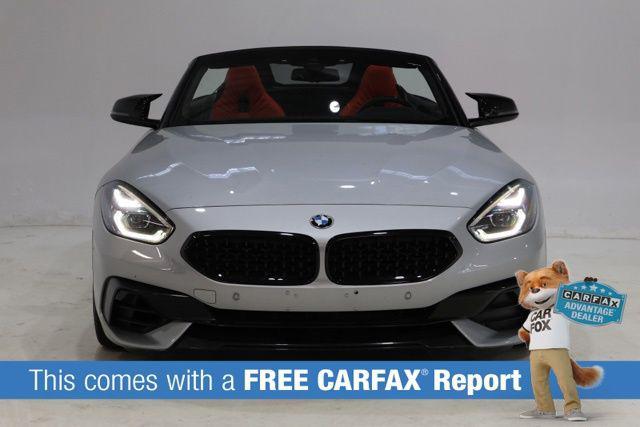 used 2019 BMW Z4 car, priced at $33,283