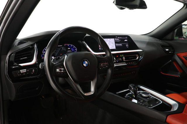 used 2019 BMW Z4 car, priced at $33,283