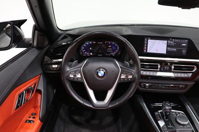 used 2019 BMW Z4 car, priced at $33,283