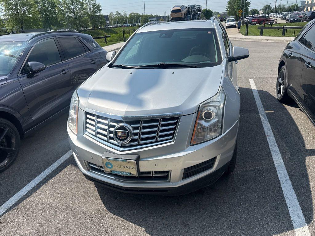 used 2014 Cadillac SRX car, priced at $9,161