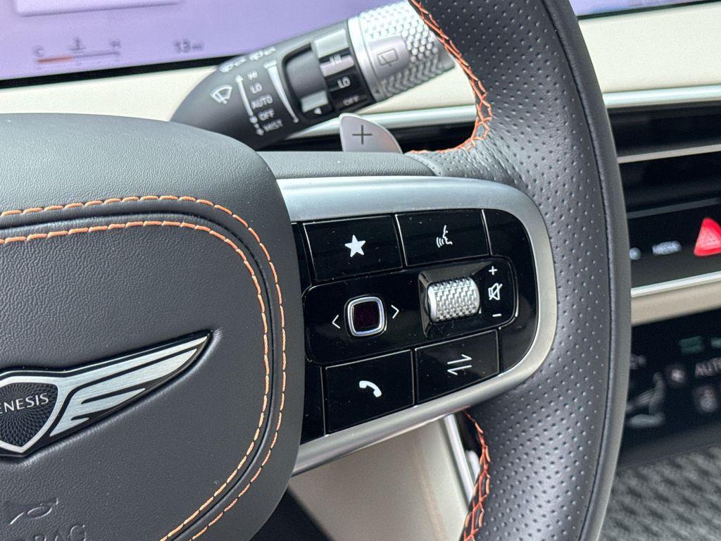 new 2026 Genesis GV70 car, priced at $72,585