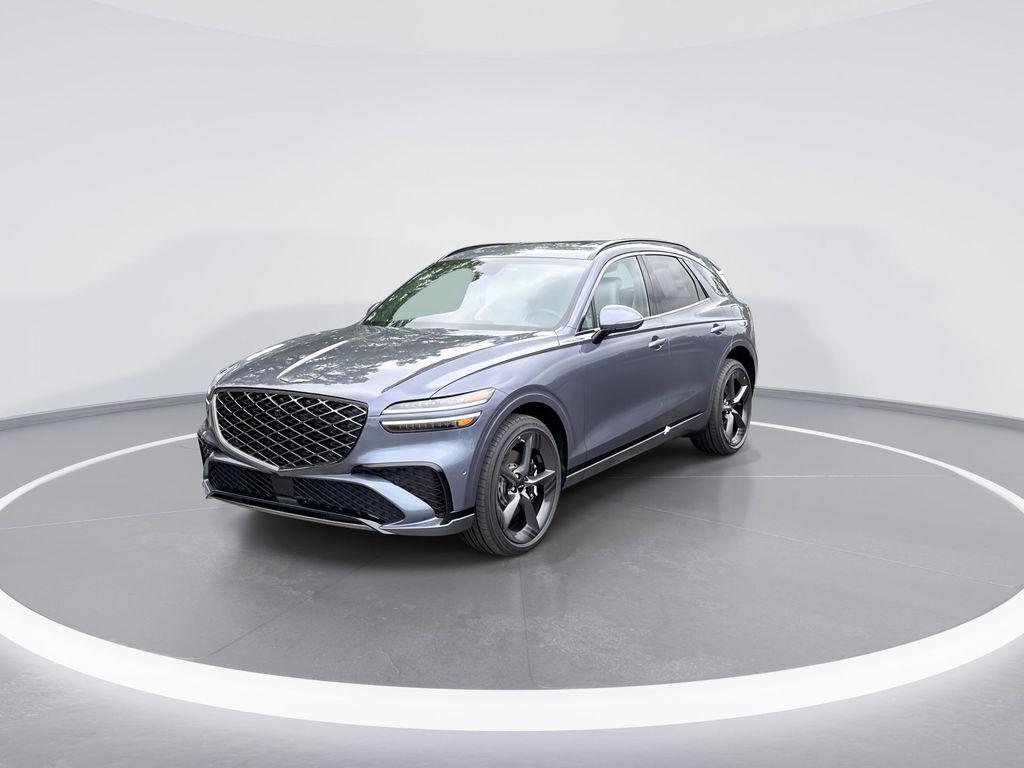 new 2026 Genesis GV70 car, priced at $72,585
