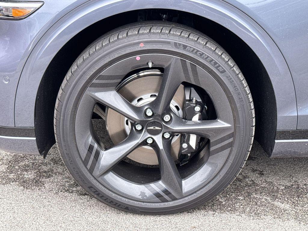 new 2026 Genesis GV70 car, priced at $72,585