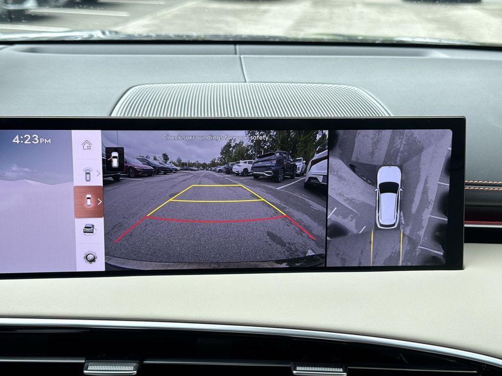 new 2026 Genesis GV70 car, priced at $72,585