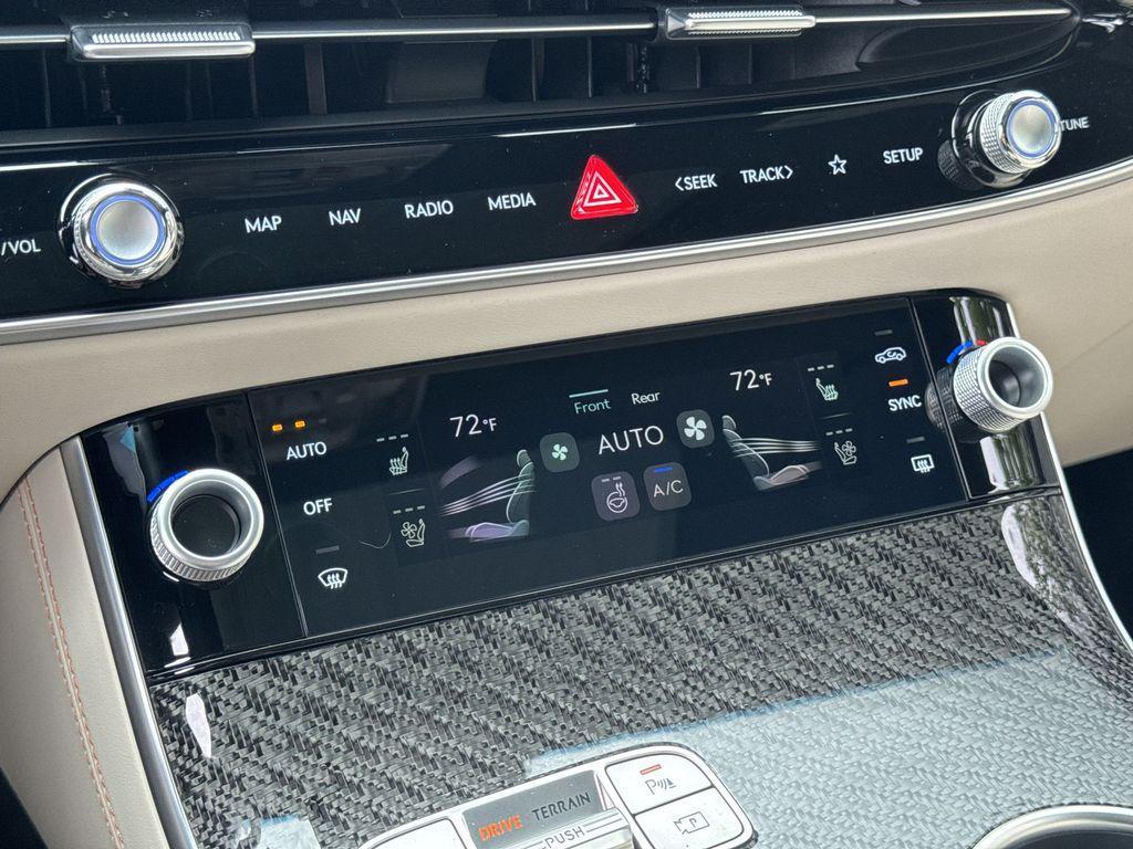 new 2026 Genesis GV70 car, priced at $72,585