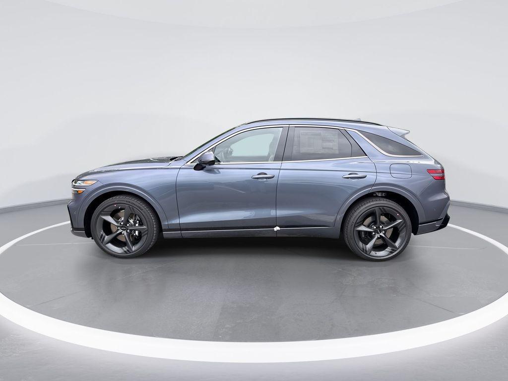 new 2026 Genesis GV70 car, priced at $72,585