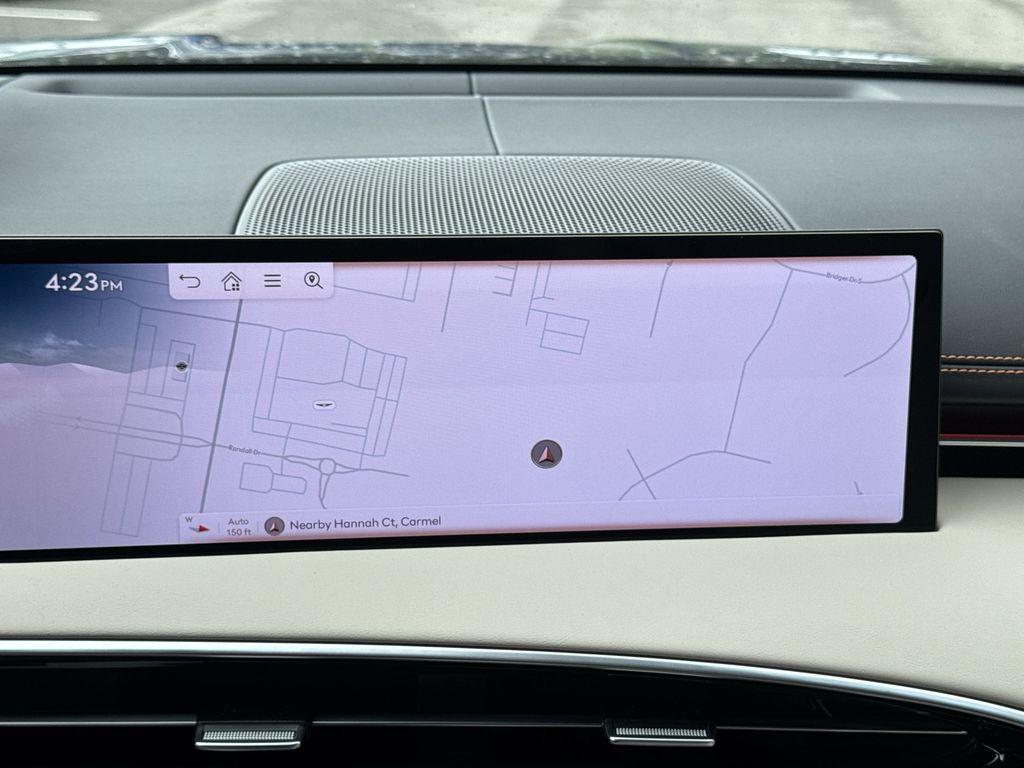 new 2026 Genesis GV70 car, priced at $72,585