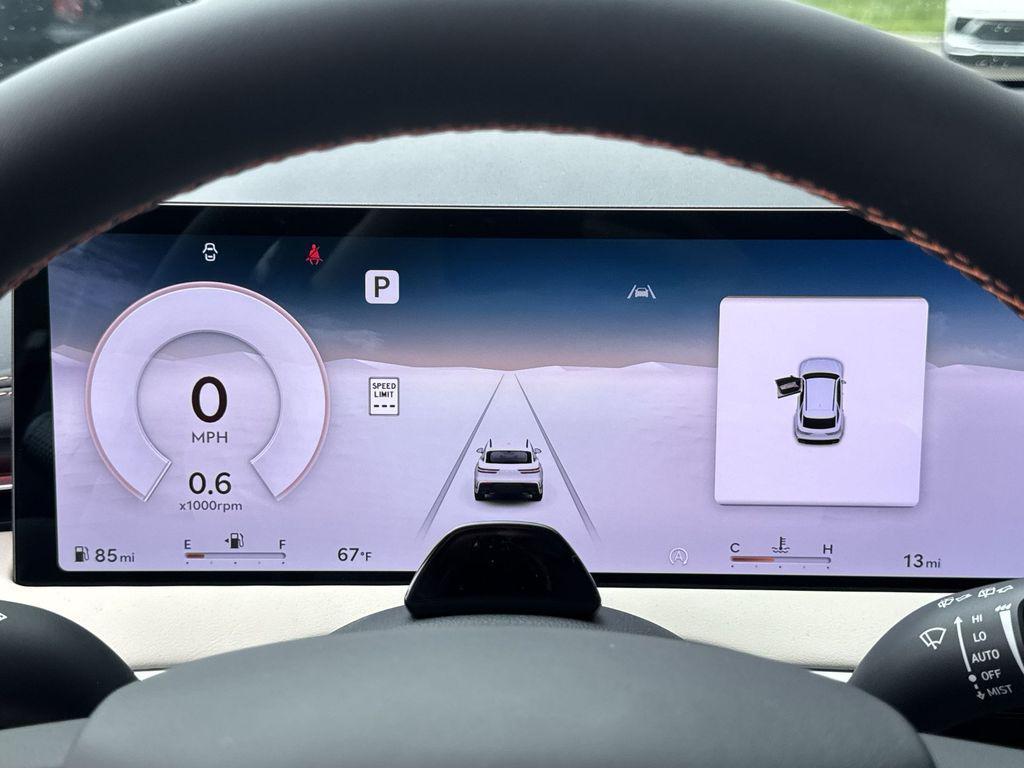 new 2026 Genesis GV70 car, priced at $72,585