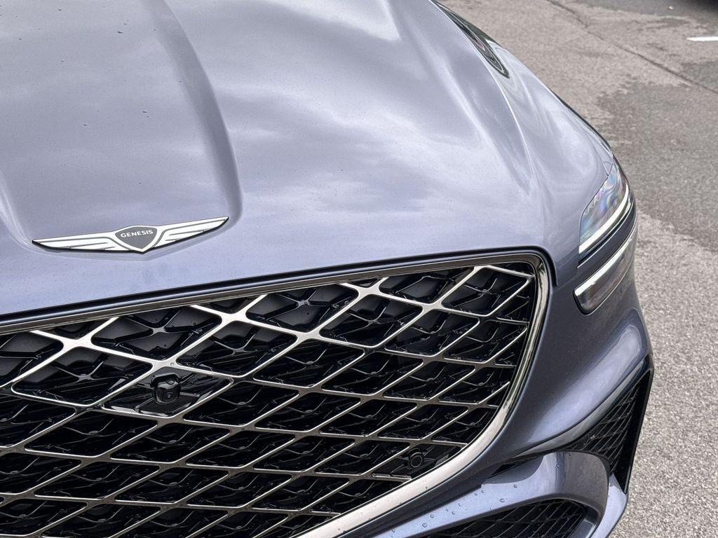 new 2026 Genesis GV70 car, priced at $72,585
