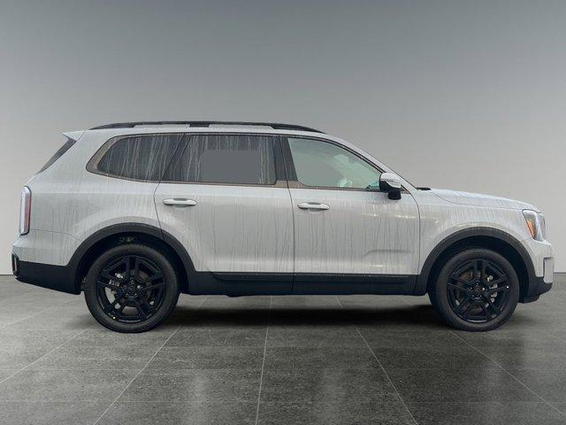 used 2025 Kia Telluride car, priced at $48,950