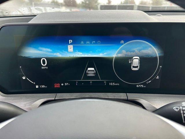 used 2025 Kia Telluride car, priced at $48,950